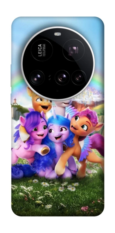 Чохол на Xiaomi 15 Ultra My Little Pony ver.5 фото 1 з 1