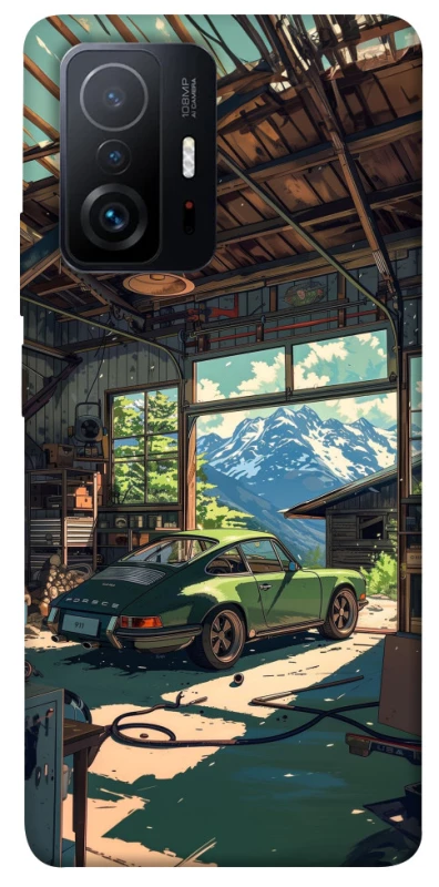 Чохол на Xiaomi 11T / 11T Pro Porsche фото 1 з 1