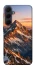 Чохол на Samsung Galaxy A55 Sunrise mountain фото 1 з 1