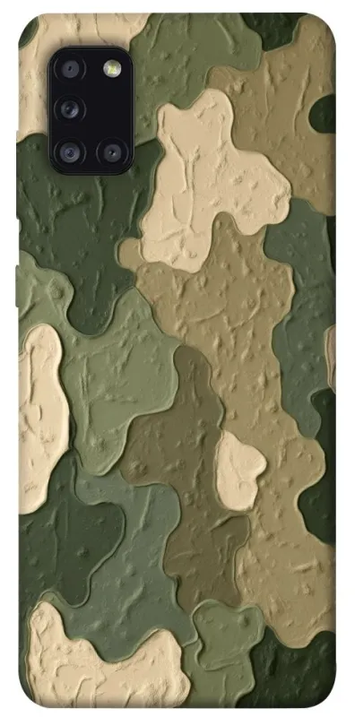 Чохол на Samsung Galaxy A31 Camouflage v26 фото 1 з 1