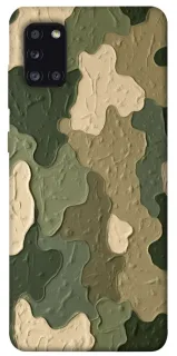 Чохол на Samsung Galaxy A31 Camouflage v26 фото 1 з 1