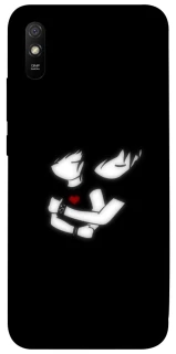 Чохол на Xiaomi Redmi 9A We love фото 1 з 1