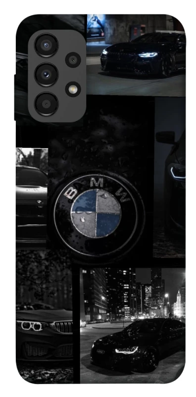 Чохол на Samsung Galaxy A13 4G BMW Collage ver.2 фото 1 з 1