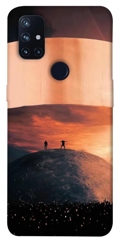 Чехол на OnePlus Nord N10 5G Kanye West ver.9 фото 1 из 1