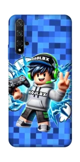 Чохол на Huawei Honor 20 / Nova 5T Roblox collage ver.6 фото 1 з 1