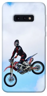 Чохол на Samsung Galaxy S10e Мотокрос фото 1 Чохол на Samsung Galaxy S10e Мотокрос фото 1 з 1