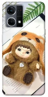 Чехол на Oppo Reno 7 4G Wakuku ver.4 фото 1 из 1