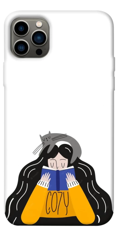 Чехол на Apple iPhone 12 Pro (6.1") Умиротворение фото 1 из 1