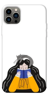 Чохол на Apple iPhone 12 Pro (6.1") Умиротворення фото 1 з 1