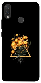 Чохол на Huawei P Smart+ (nova 3i) Flowers ver.1 фото 1 Чохол на Huawei P Smart+ (nova 3i) Flowers ver.1 фото 1 з 1