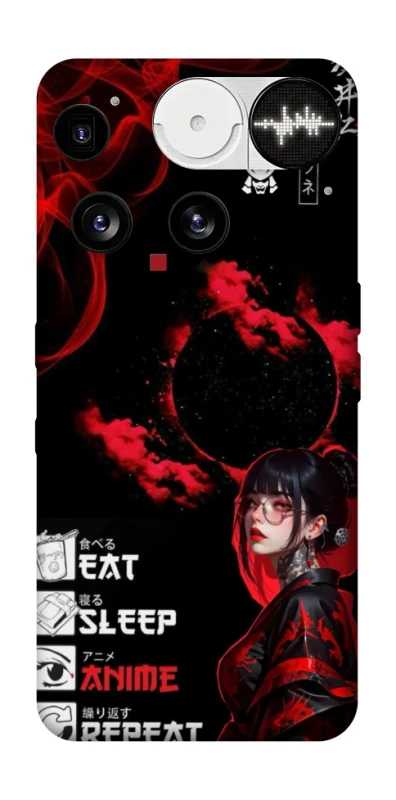 Чохол на Nothing Phone (3) She is Japanese ver.2 фото 1 з 1