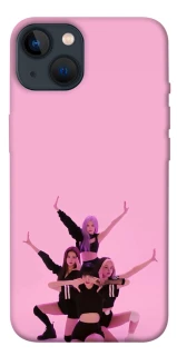 Чехол на Apple iPhone 13 (6.1") BLACKPINK v3 фото 1 из 1