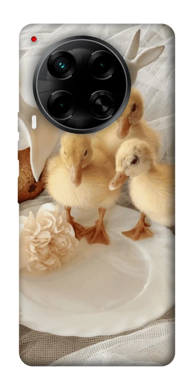 Чехол на TECNO Camon 30 (CL6) Easter Vibes фото 1 из 1