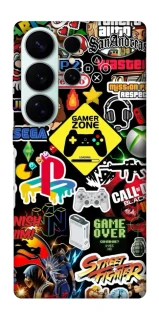 Чохол на Samsung Galaxy S26 Ultra Gamer Zone фото 1 з 1