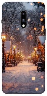 Чехол на OnePlus 7 Новогодний v50 фото 1 из 1