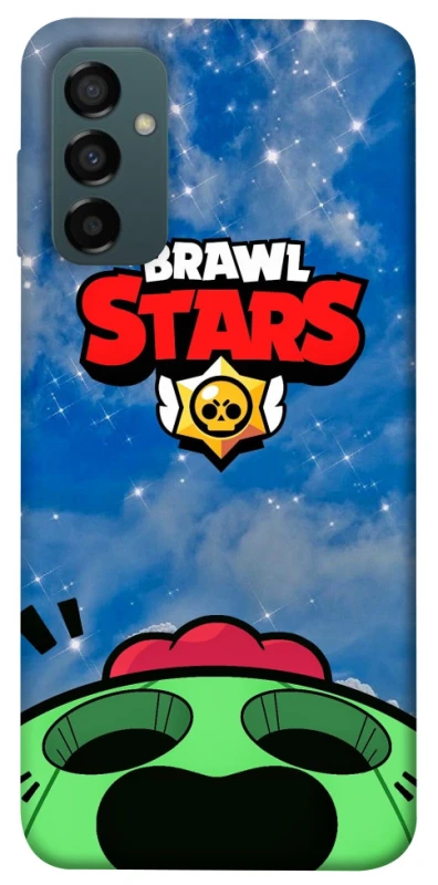 Чохол на Samsung Galaxy M14 5G Brawl Stars ver.1 фото 1 з 1