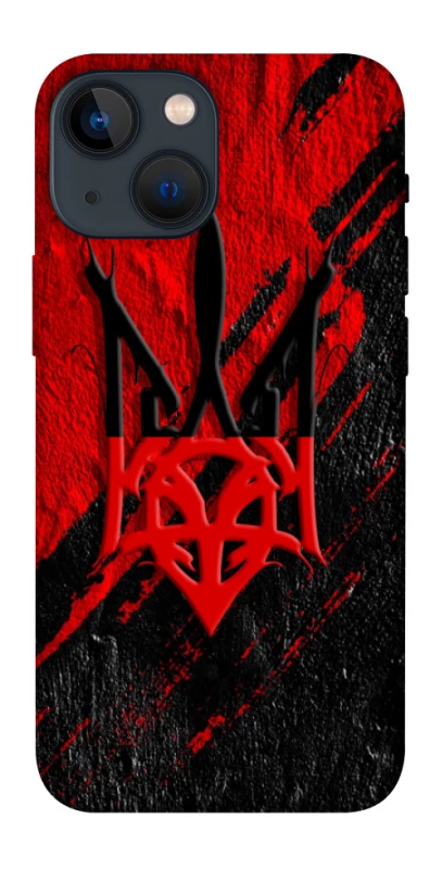 Чехол на Apple iPhone 13 mini (5.4") Герб v17 фото 1 из 1