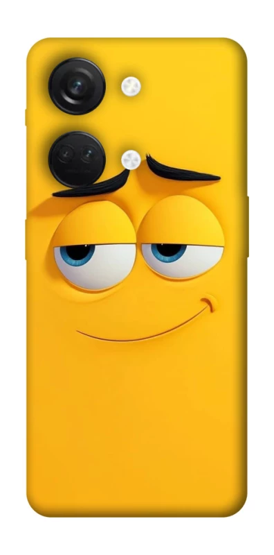 Чехол на OnePlus Nord 3 smile фото 1 из 1