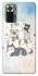 Чохол на Xiaomi Redmi Note 10 Pro Funny Pets ver.2 фото 1 з 1