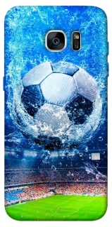 Чехол на Samsung G935F Galaxy S7 Edge Fantasy Football Stadium фото 1 из 1