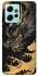 Чохол на Xiaomi Redmi Note 12 4G gold dragon фото 1 з 1