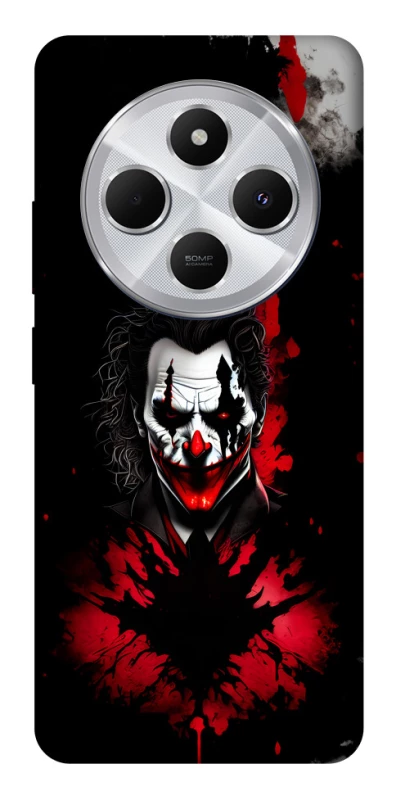 Чехол на Xiaomi Redmi 14C / Poco C75 Joker Horror фото 1 из 1