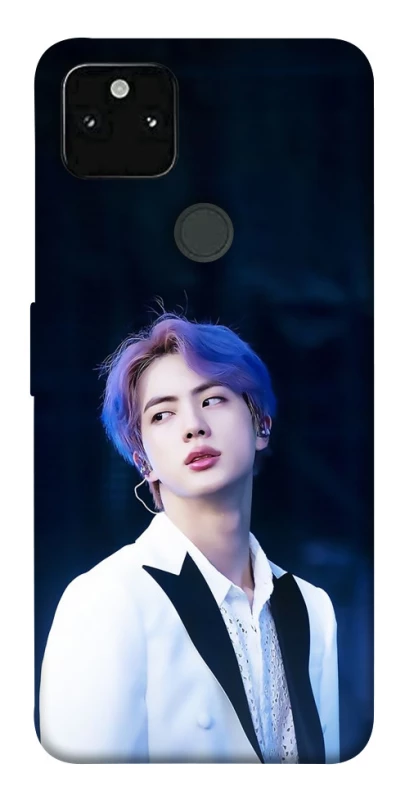 Чехол на Google Pixel 5A Jin - BTS фото 1 из 1