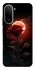 Чехол на Xiaomi Redmi A7 Pro 4G Красная роза фото 1 из 2