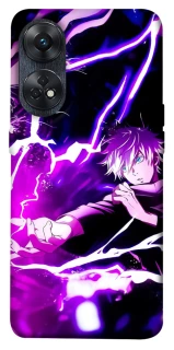 Чохол на Oppo Reno 8T 4G Satoru Gojo фото 1 з 1