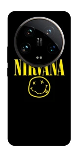 Чохол на Xiaomi 14 Ultra Nirvana ver.1 фото 1 з 1