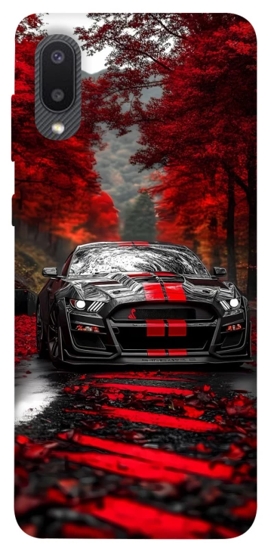 Чехол на Samsung Galaxy A02 mustang фото 1 из 1
