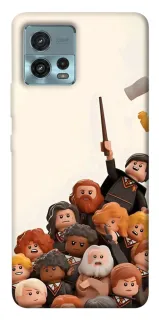 Чехол на Motorola Moto G72 Harry Potter V19 фото 1 из 1