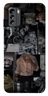 Чохол на Nokia G60 Men's style фото 1 з 1