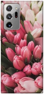 Чехол на Samsung Galaxy Note 20 Ultra Flowers v3 фото 1 из 1