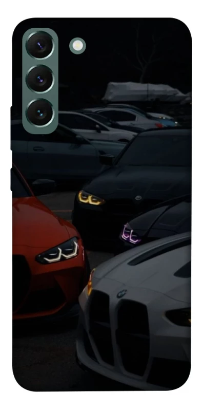 Чохол на Samsung Galaxy S22+ BMW love фото 1 з 1