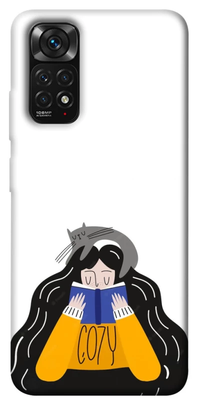 Чохол на Xiaomi Redmi Note 11 (Global) / Note 11S Умиротворення фото 1 з 1