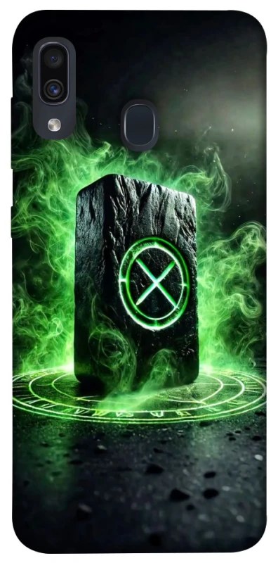 Чохол на Samsung Galaxy A20 / A30 Руна Гебо фото 1 з 1