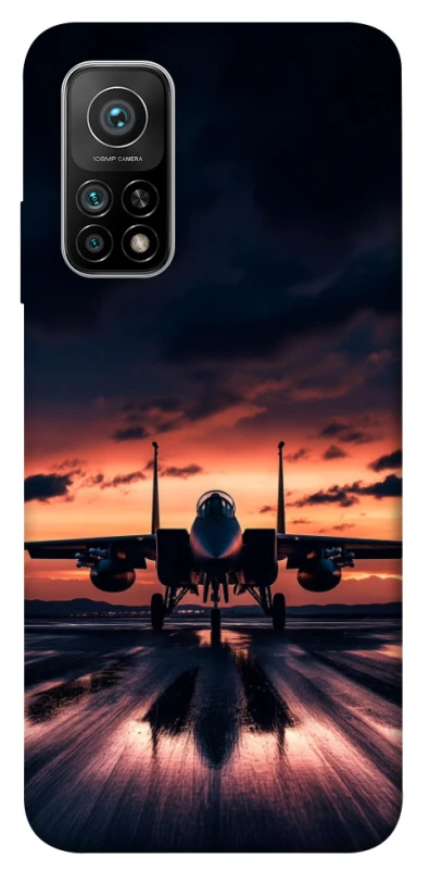 Чехол на Xiaomi Mi 10T fighter фото 1 из 1
