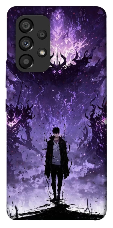 Чохол на Samsung Galaxy A53 5G Sung Jinwoo фото 1 з 1