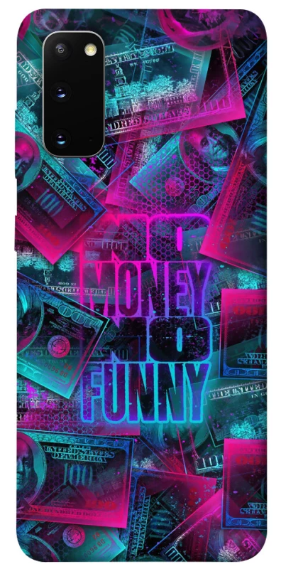 Чехол на Samsung Galaxy S20 Neo dollar фото 1 из 1