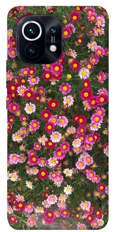 Чохол на Xiaomi Mi 11 Flowers v8 фото 1 з 1