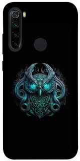 Чохол на Xiaomi Redmi Note 8 Fantastic owl фото 1 з 1