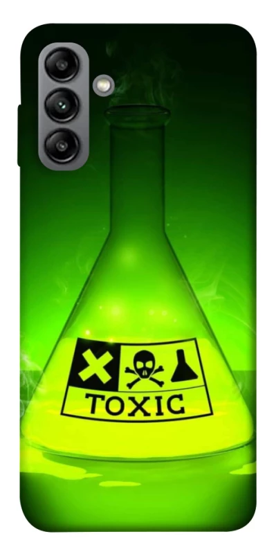 Чохол на Samsung Galaxy A04s TOXIC фото 1 з 1
