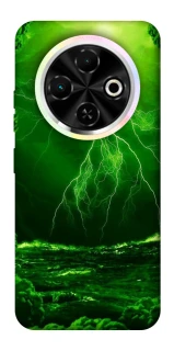 Чехол на TECNO Spark 30C Молния v2 фото 1 из 1