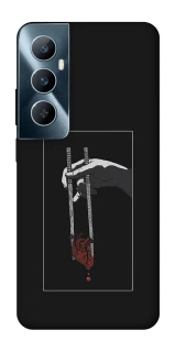 Чохол на Realme C65 4G Палички серцеїда фото 1 з 1