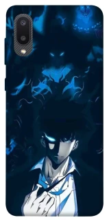 Чехол на Samsung Galaxy A02 Solo Leveling Sung фото 1 из 1