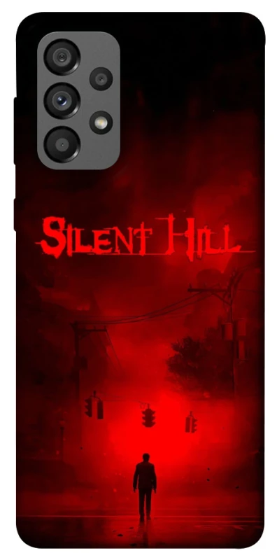 Чохол на Samsung Galaxy A73 5G Silent Hill aesthetic ver.1 фото 1 з 1