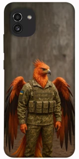 Чохол на Samsung Galaxy A03 Фенікс захисник фото 1 з 1