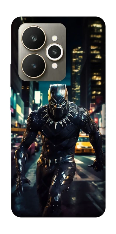Чехол на Realme 15 Black Panther фото 1 из 1
