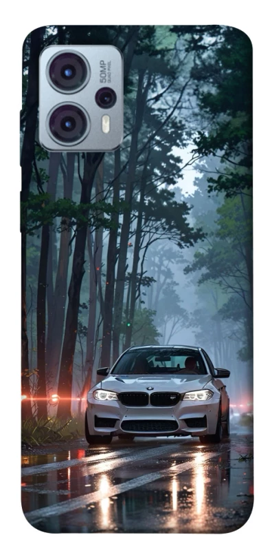 Чохол на Motorola Moto G23 BMW ride фото 1 з 1
